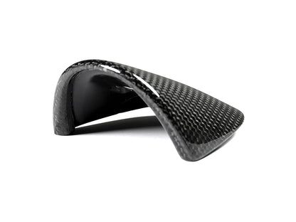 AutoTecknic Carbon Fiber Chrono Eye Lid Cover - Porsche Carrera 991