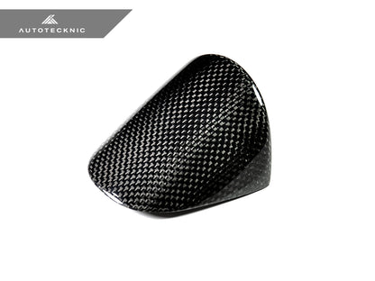AutoTecknic Carbon Fiber Chrono Eye Lid Cover - Porsche Carrera 991