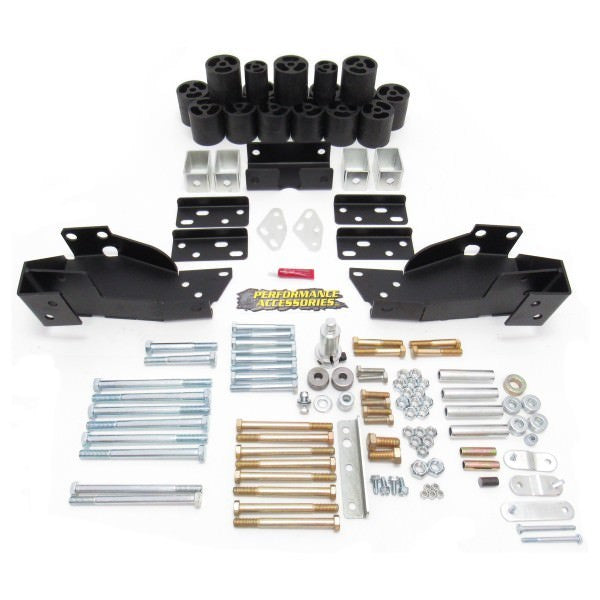 PA10193 PERFORMANCE ACCESSORIES