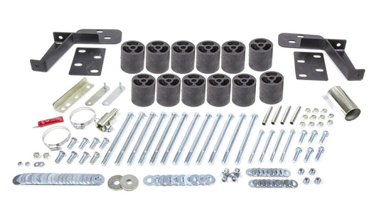 PA123 PERFORMANCE ACCESSORIES