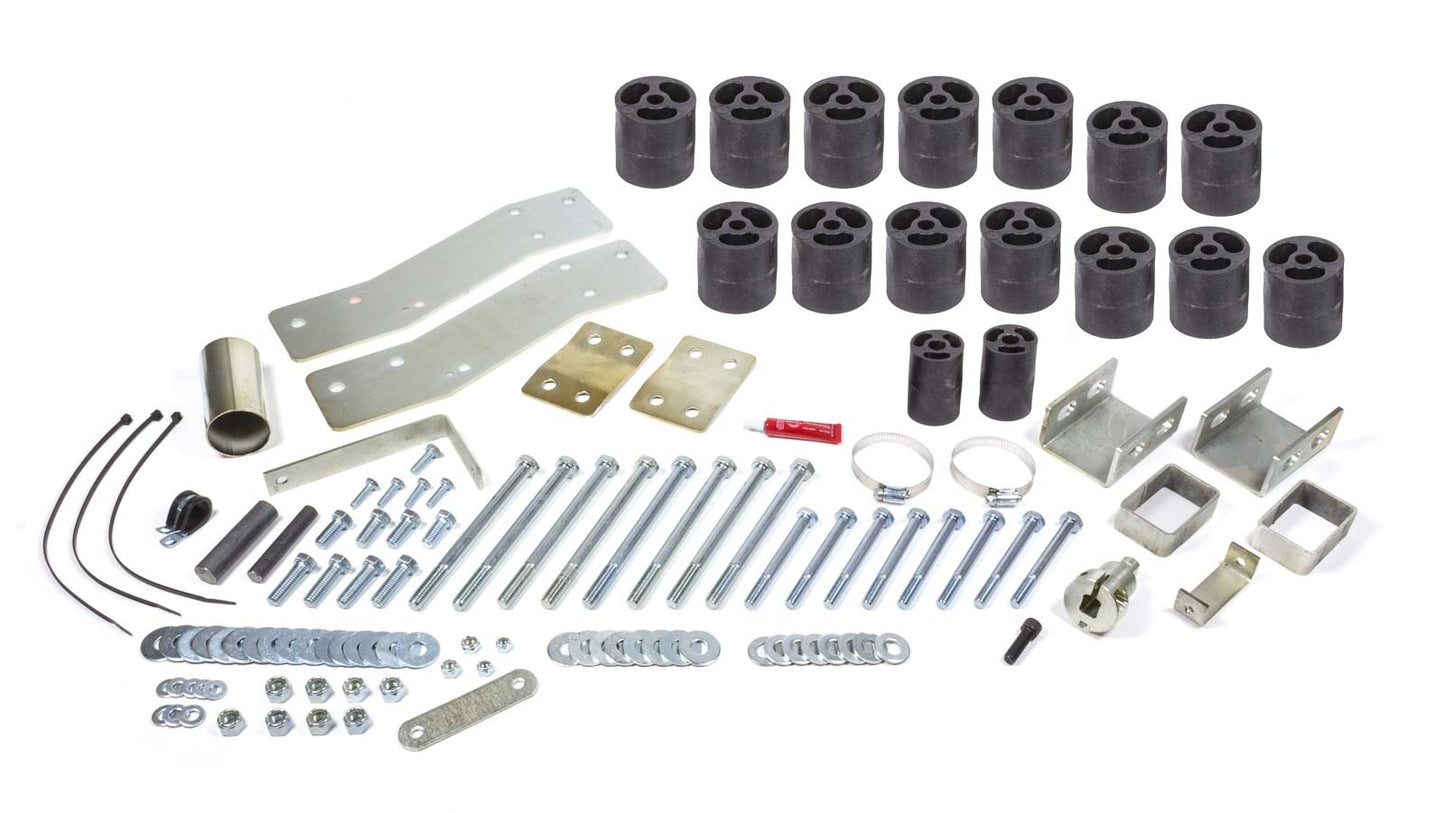 PA60043 PERFORMANCE ACCESSORIES