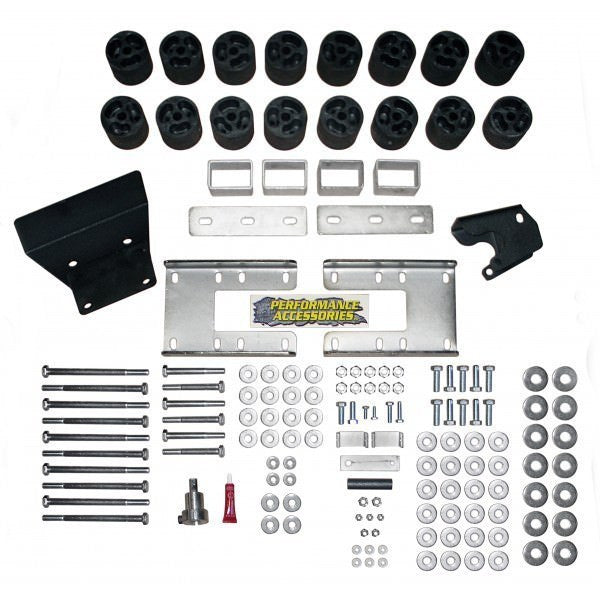 PA60203 PERFORMANCE ACCESSORIES