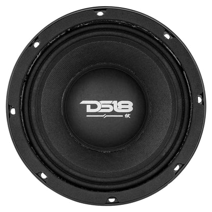 PANCADÃO Mid-Bass Loudspeaker 8" 1000 Watts Rms 8-Ohm