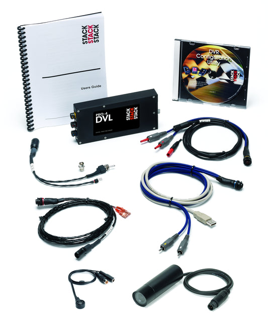 Stack DVL DIGITAL VIDEO LOGGER PRO-4 PAL ST8311-P