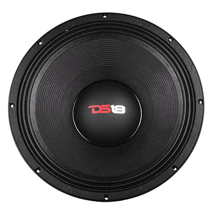 DS18 PRO-BX21N.2 21" Neodymium Woofer 6000 Watts 6" 2-Ohm SVC
