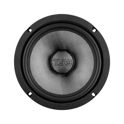 PRO 8" Mid-Bass Loudspeaker with Water-Resistant Carbon Fiber Cone & Neodymium Rings, 300W RMS, 4-Ohm