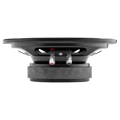 PRO 8" Shallow Carbon Fiber Water resistant Cone Mid-Bass Loudspeaker 275 Watts Rms 4-Ohm