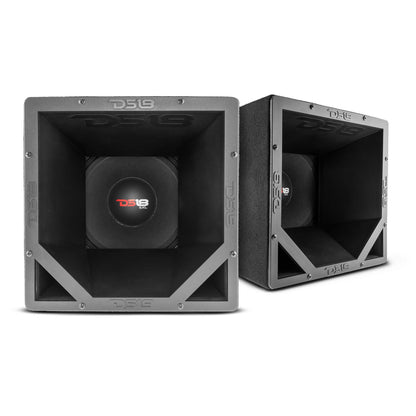 10" Stackable 12x12x12 Box with Diffuser and PRO-EXL108 Included