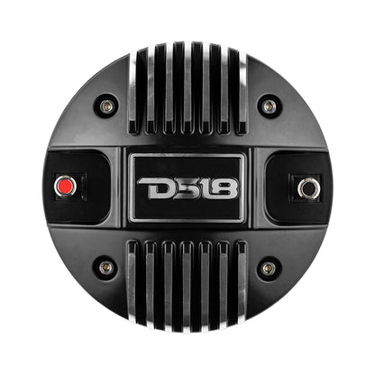 2" Throat Bolt on Driver 320 Watts 2" Titanium Vc 8-Ohm