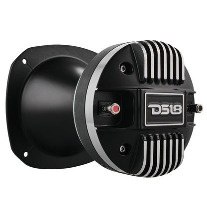 2" Driver And Horn Kit 320 Watts 2" Titanium 8-Ohm Vc (PRO-D1+PRO-HA102/BK)
