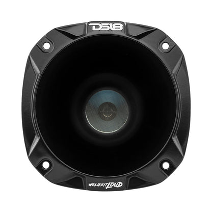 2" Driver And Horn Kit 320 Watts 2" Titanium 8-Ohm Vc (PRO-D1+PRO-HA102/BK)