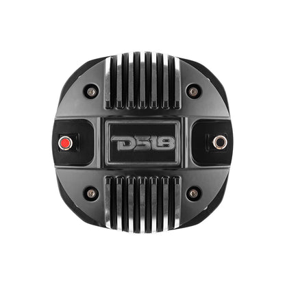 2" Driver with Spacer And Short Horn Kit 320 Watts 2" Titanium 8-Ohm Vc (PRO-D1+PRO-HA52/BK)