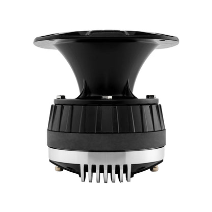 2" Driver with Spacer And Short Horn Kit 320 Watts 2" Titanium 8-Ohm Vc (PRO-D1+PRO-HA52/BK)