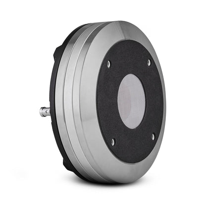 2” Throat Bolt-On Compression Driver 500 Watts With 4” Titanium Voice Coil And Neodymium Magnet