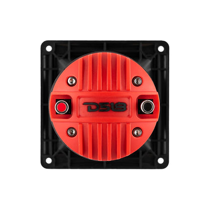 1" Driver Horn Kit 120 Watts 1" Phenolic 8-Ohm Vc (PRO-DR1P +PRO-H44/BK)