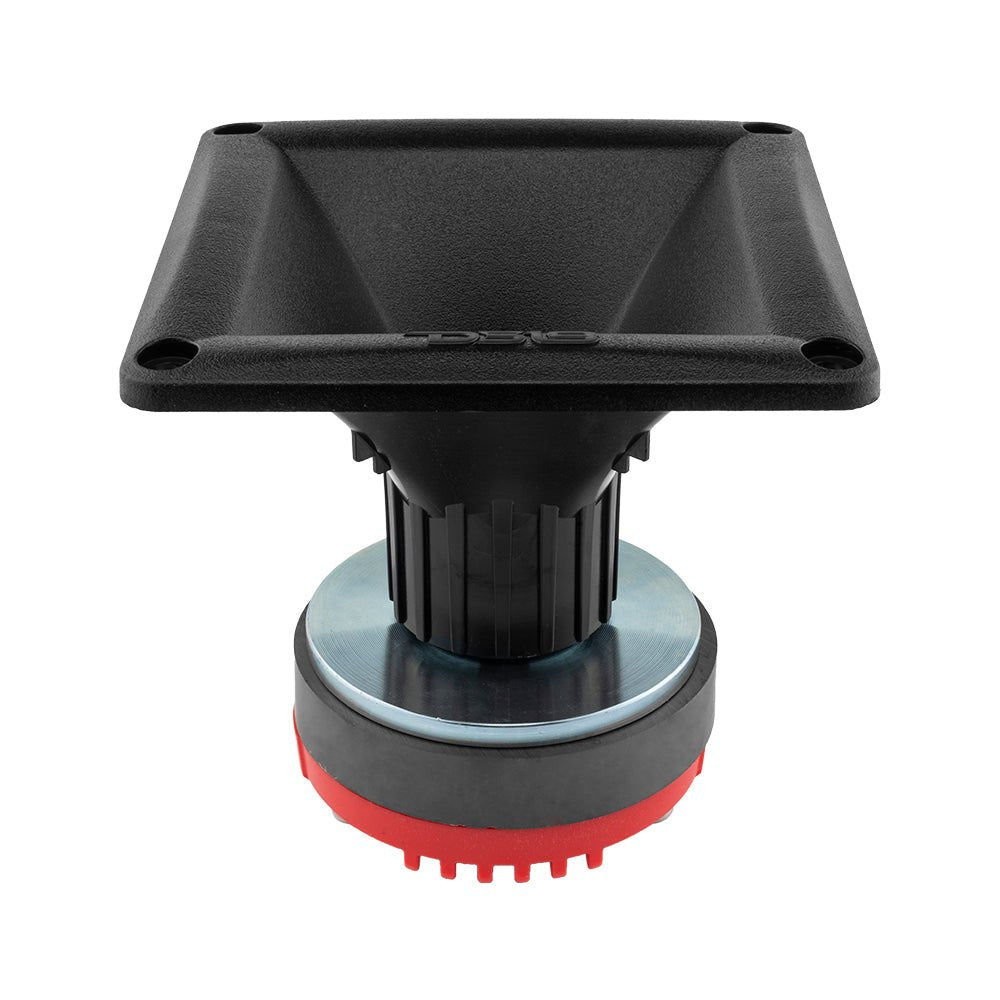 1" Driver Horn Kit 120 Watts 1" Phenolic 8-Ohm Vc (PRO-DR1P +PRO-H44/BK)