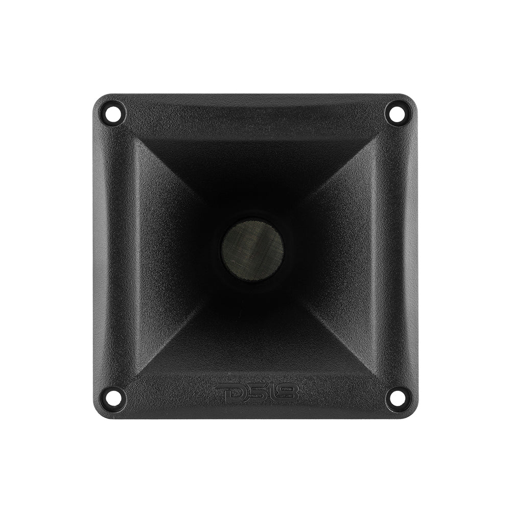1" Driver Horn Kit 120 Watts 1" Phenolic 8-Ohm Vc (PRO-DR1P +PRO-H44/BK)