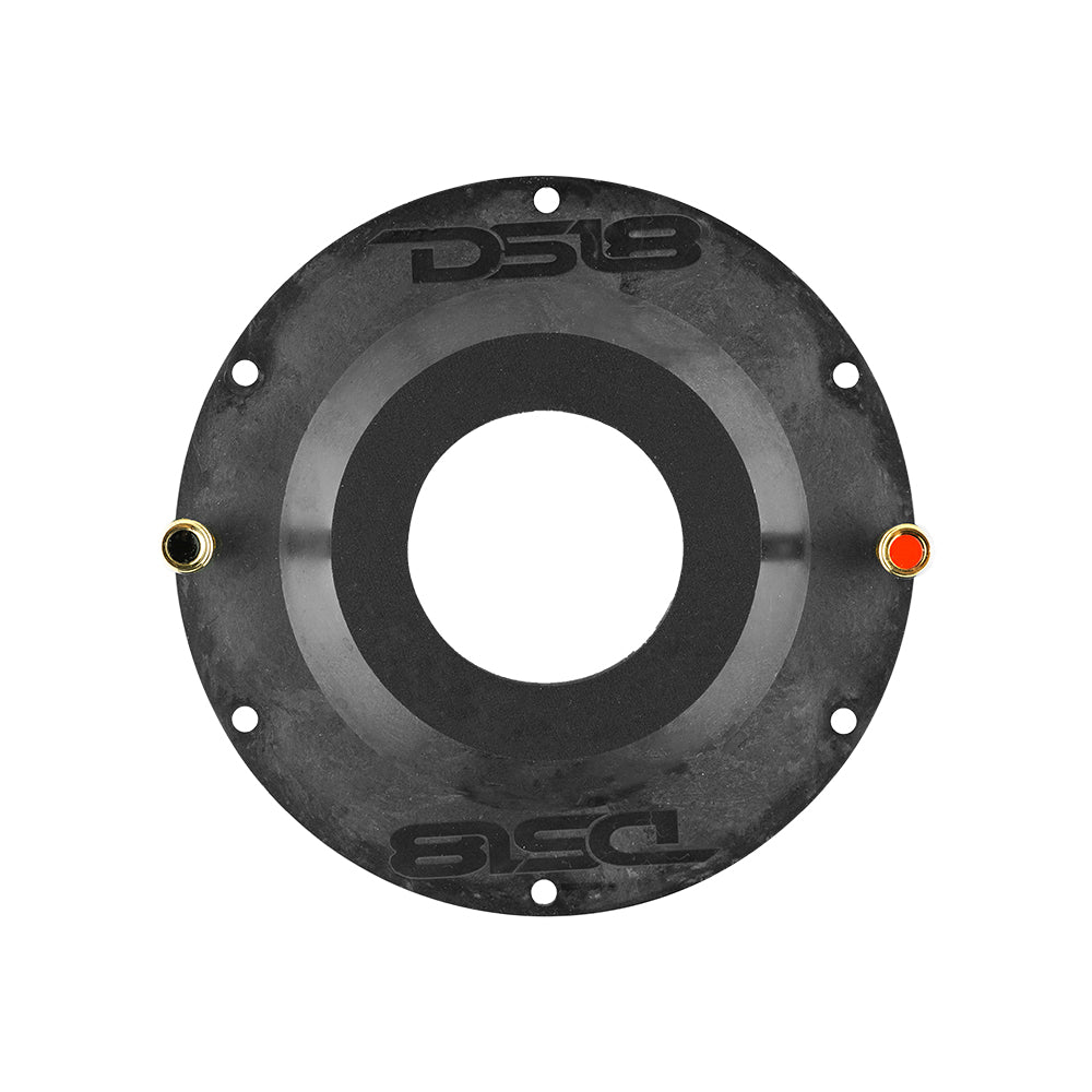 PRO 3.5" Polyester and 1.75" Polyester Dual Replacement Diaphragms for PRO-DRNCOAXVC and Universal 8-Ohm