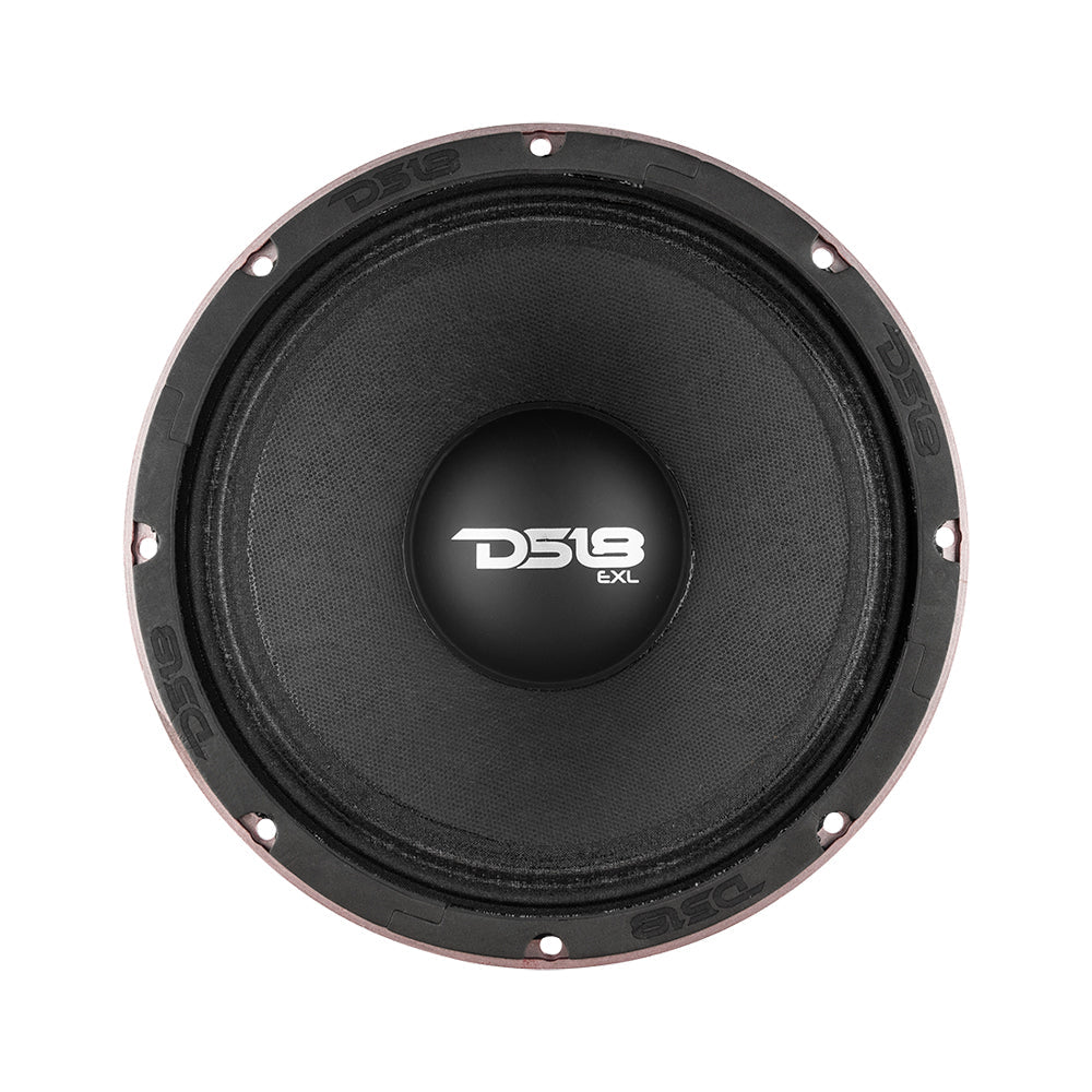 DS18 PRO-EXL104 10" Mid-Range Loudspeaker 1200 Watts 4-Ohm