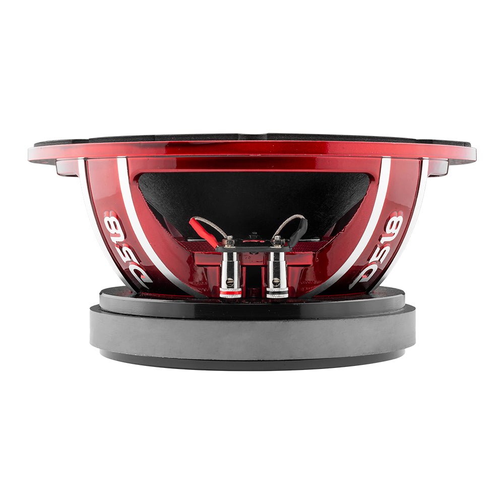DS18 PRO-EXL104 10" Mid-Range Loudspeaker 1200 Watts 4-Ohm
