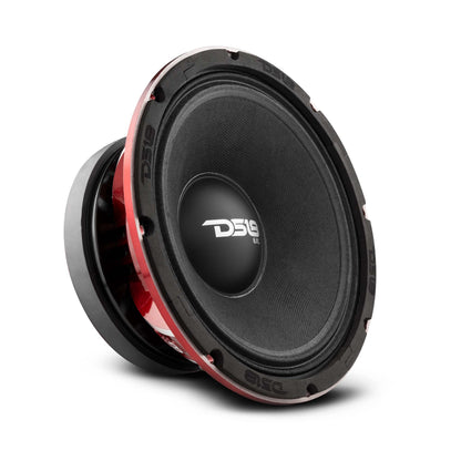 DS18 PRO-EXL108 10" Mid-Range Loudspeaker 1200 Watts 8-Ohm