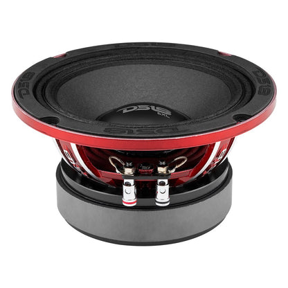 PRO-EXL 6.5" Mid-Range Loudspeaker 300 Watts Rms 4-Ohm