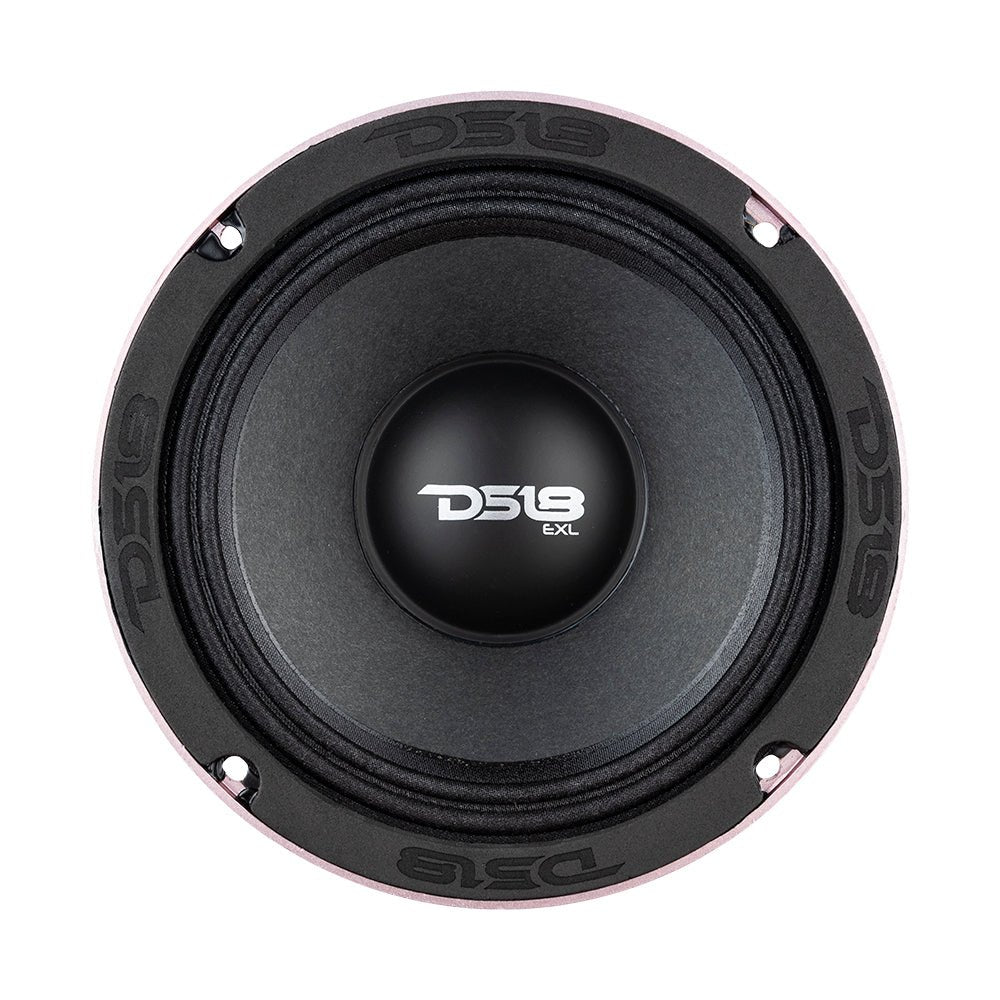 PRO-EXL 6.5" Mid-Range Loudspeaker 300 Watts Rms 8-Ohm