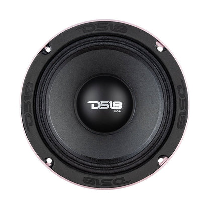 PRO-EXL 6.5" Mid-Range Loudspeaker 300 Watts Rms 8-Ohm