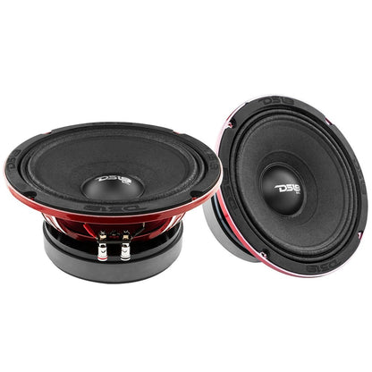 PRO-EXL 8" Mid-Range Loudspeaker 400 Watts Rms 4-Ohm