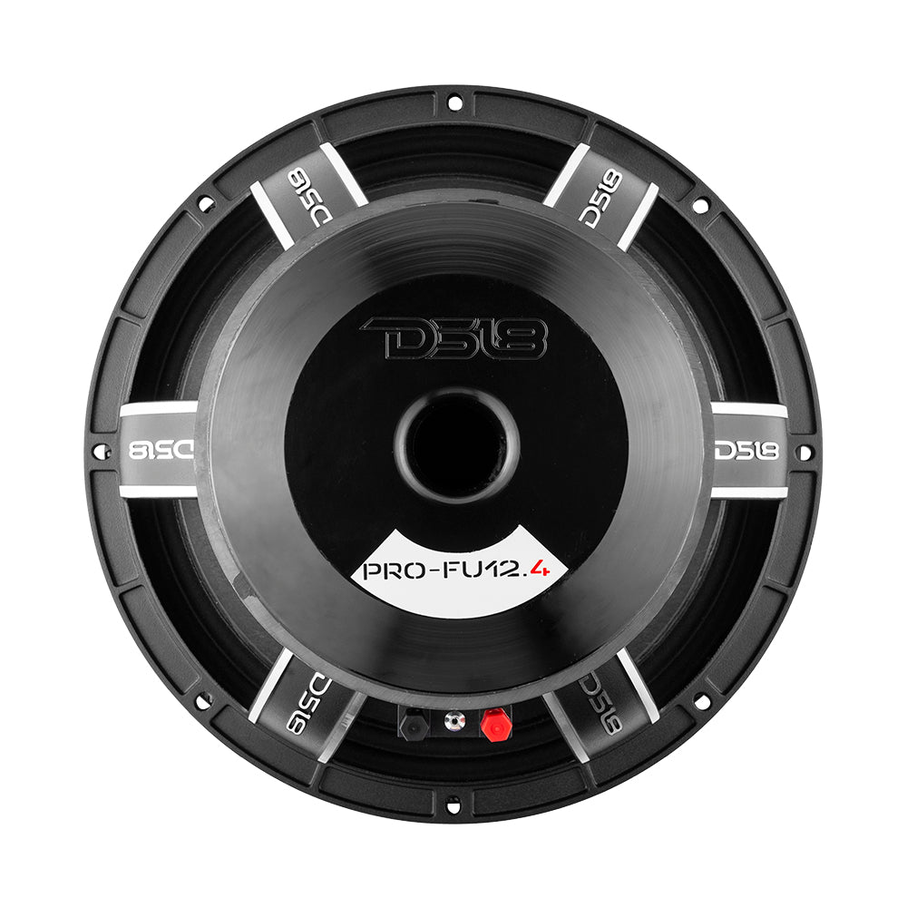 PRO-FU 12" Mid-Range Loudspeaker 600 Watts Rms 4-Ohm