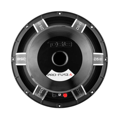 PRO-FU 12" Mid-Range Loudspeaker 600 Watts Rms 4-Ohm