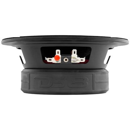 PRO 6.5" Mid-Range Loudspeaker with Bullet | 140W RMS 4-Ohm