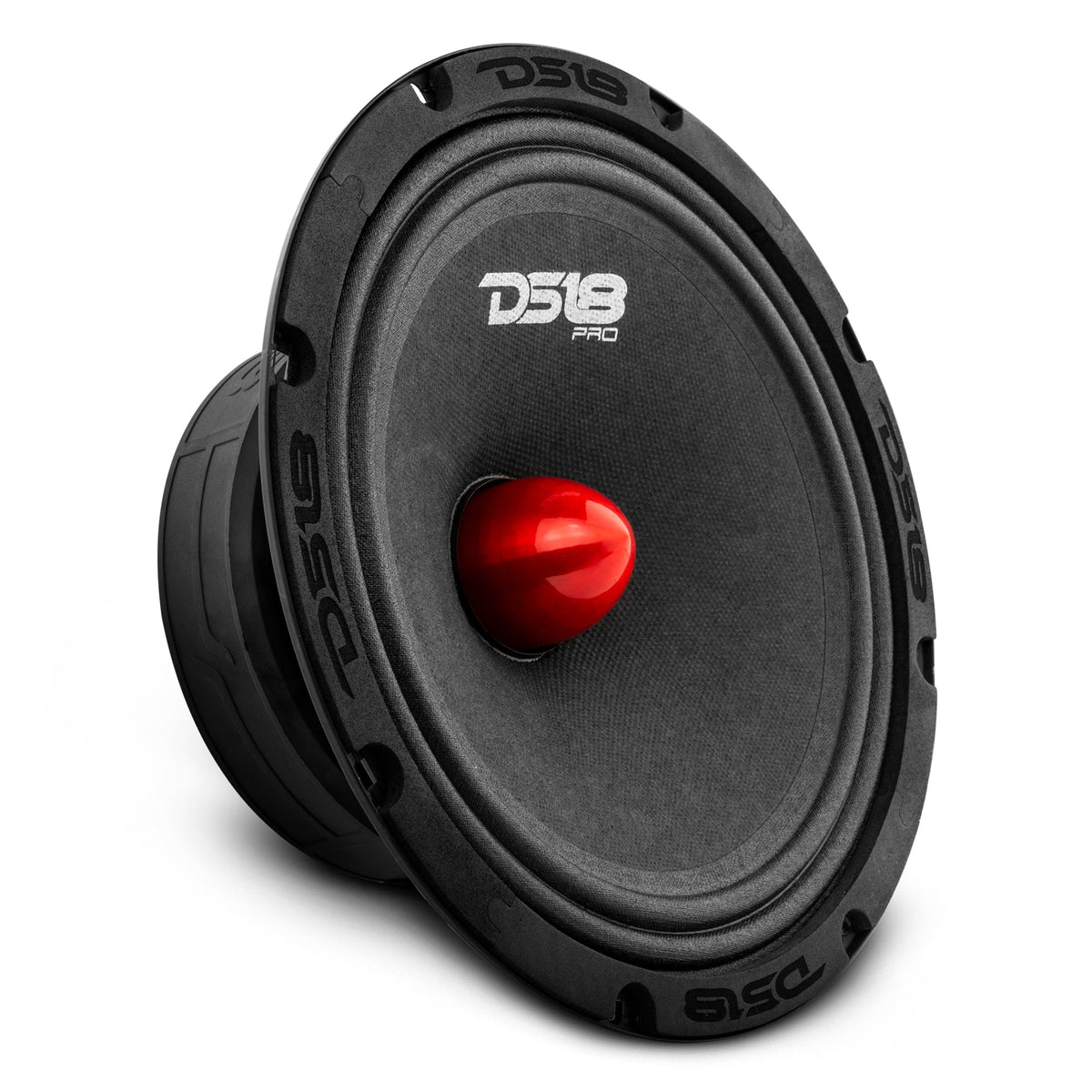 DS18 PRO-GM8.4B 8" Mid-Range Loudspeaker with Bullet 580 Watts 4-Ohm