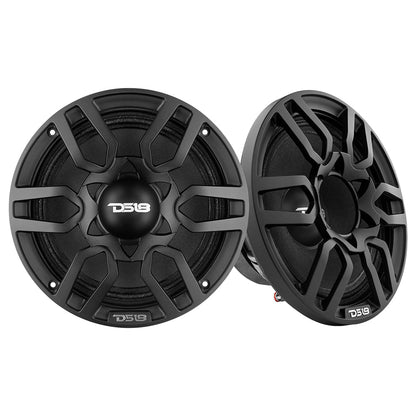 8" Universal Speaker Grill Cover