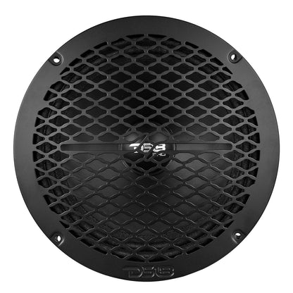 8" Universal Shallow Metal Mesh Speaker Grill