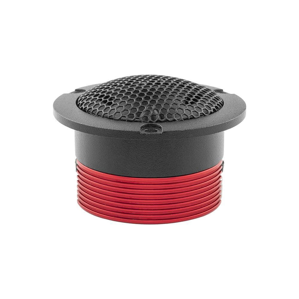 3" Die Cast Compression Neodymium Super Bullet Tweeter 1" Titanium | 120W RMS 4-Ohm