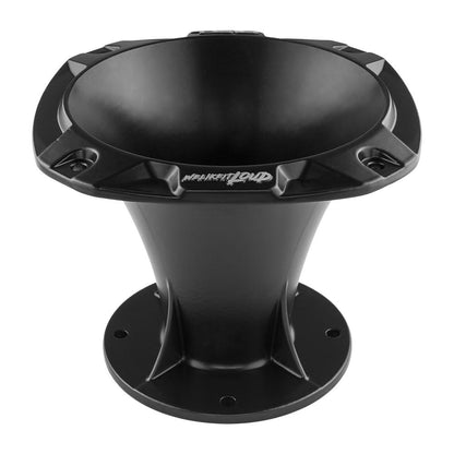 2" Bolt-On Aluminum Horn with 35° Sound Coverage – 4.84" Depth