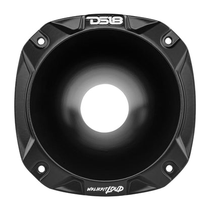 2" Bolt-On Aluminum Horn with 35° Sound Coverage – 4.84" Depth