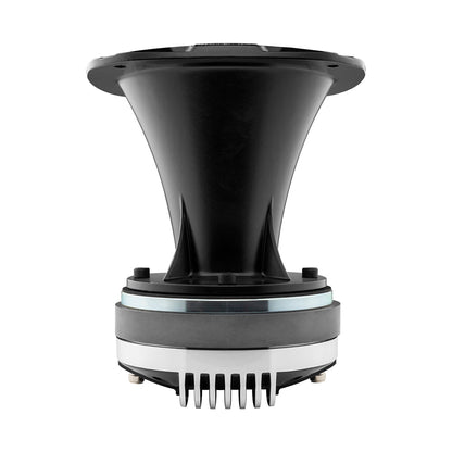 2" Bolt-On Aluminum Horn with 35° Sound Coverage – 4.84" Depth
