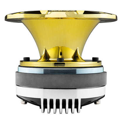 2" Throat Shallow Bolt On 57° 2.61" Depth Plastic Horn