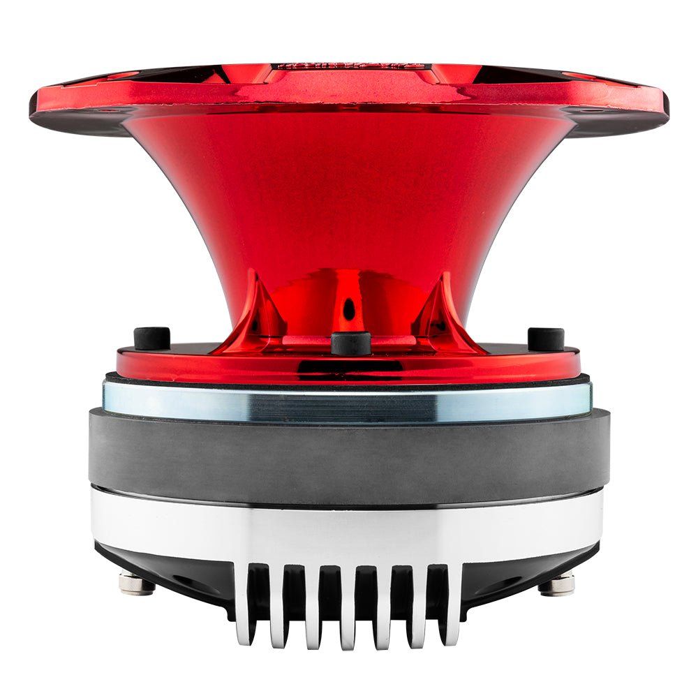 2" Throat Shallow Bolt On 57° 2.61" Depth Plastic Horn