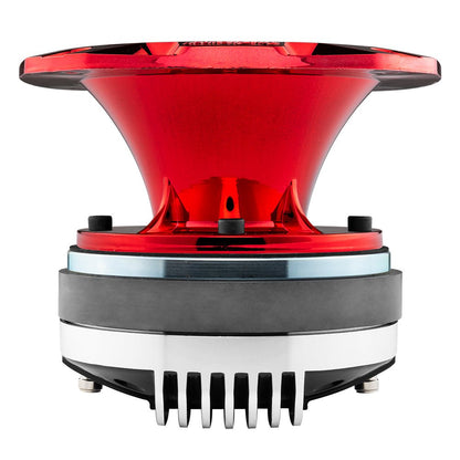 2" Throat Shallow Bolt On 57° 2.61" Depth Plastic Horn