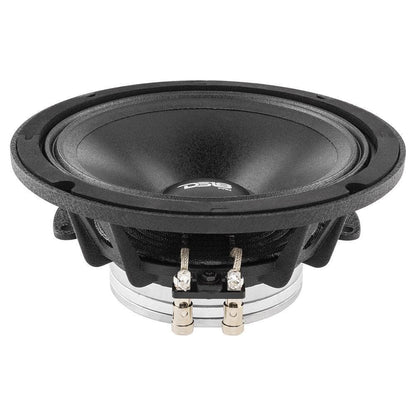 PRO 6.5" Neodymium Water resistant Full-Range Loudspeaker 200 Watts Rms 2-Ohm