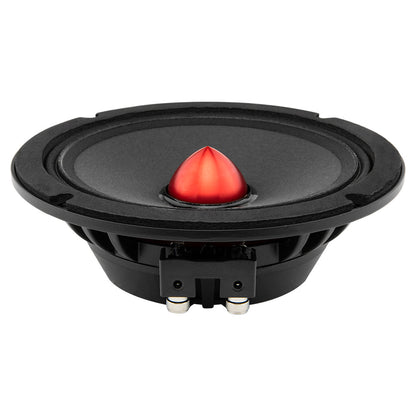 PRO 6.5" Slim Neodymium Mid-Range Loudspeaker with Bullet | 400W 4-Ohm