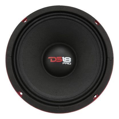 PRO 8" Neodymium Mid-Range Loudspeaker 400 Watts Rms 4-Ohm