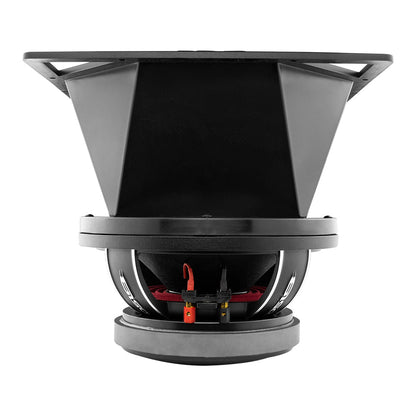 10" Loudspeaker Horn Diffuser Horn