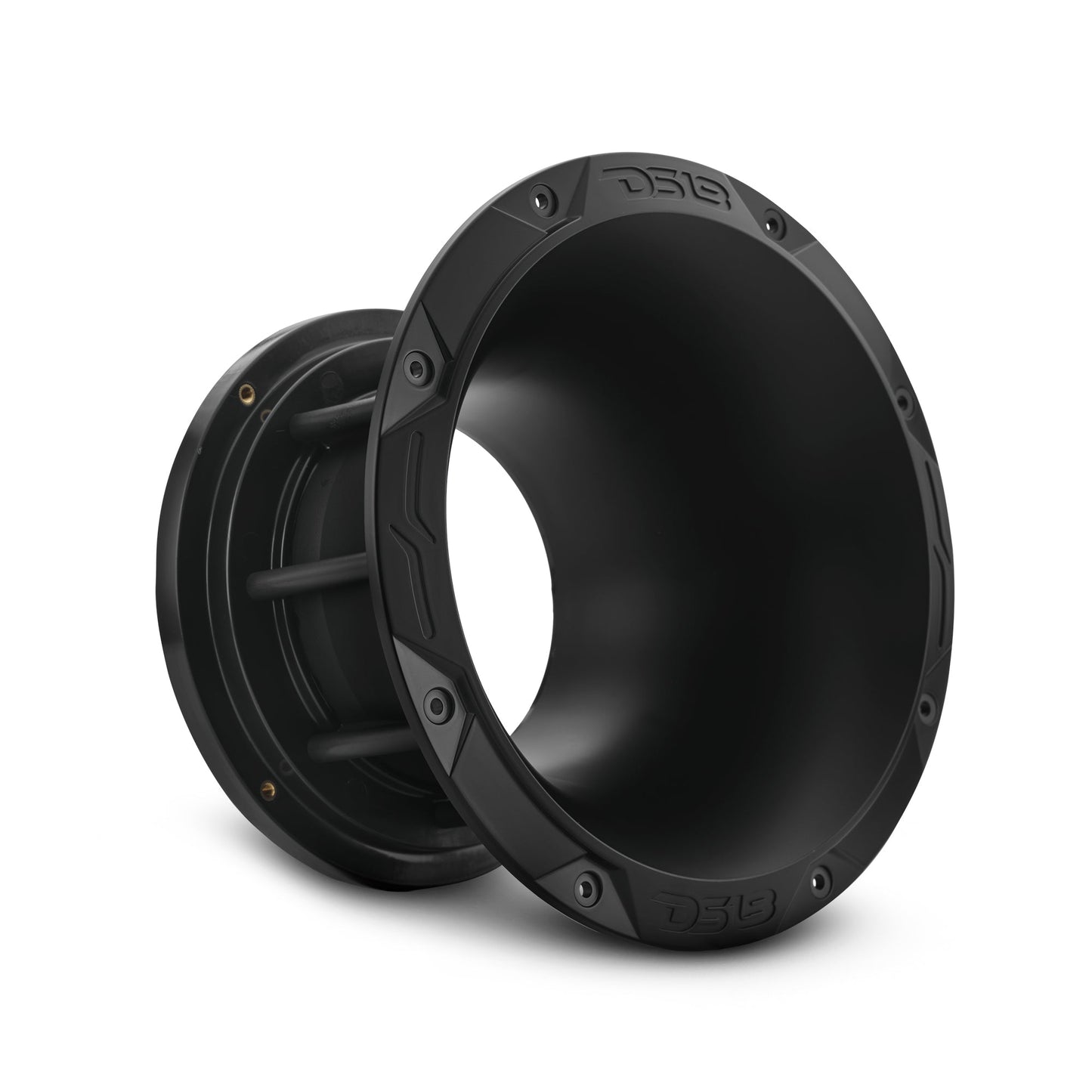 6.5” Round Bolt-On Horn Diffuser