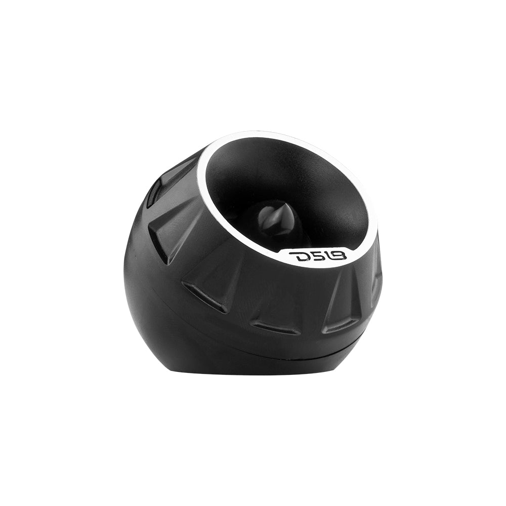 3" Surface/Flush/Angle High Compression Neodymium Super Bullet Tweeter 100 Watts 1" Aluminum 4-Ohm Vc