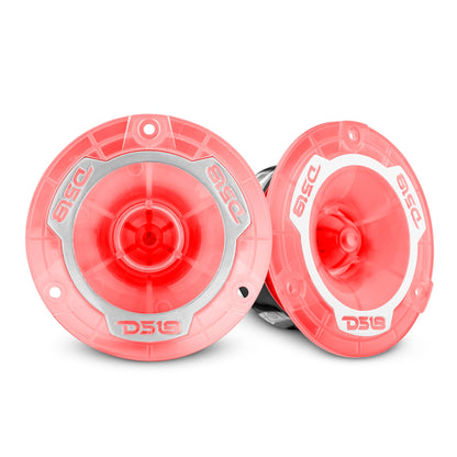 3.8" Super Bullet Tweeter with 1" Aluminum Voice Coil with RGB LED Lights