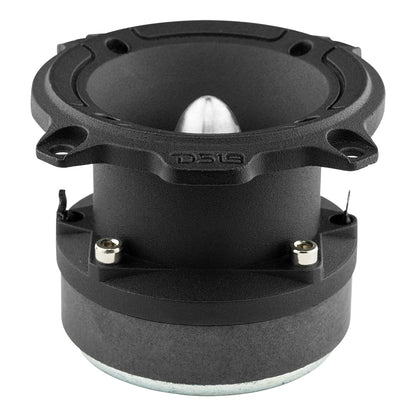 3” PRO Aluminum Super Bullet Tweeter – 240 Watts with Built in Crossover - Black